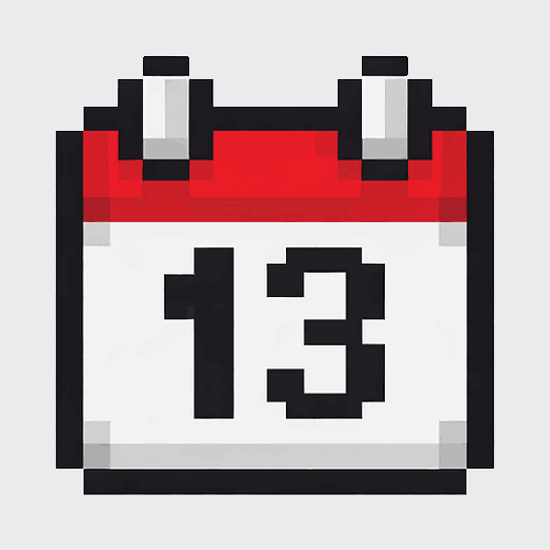 Jahreskalender Terminplaner/Urlaubsplaner