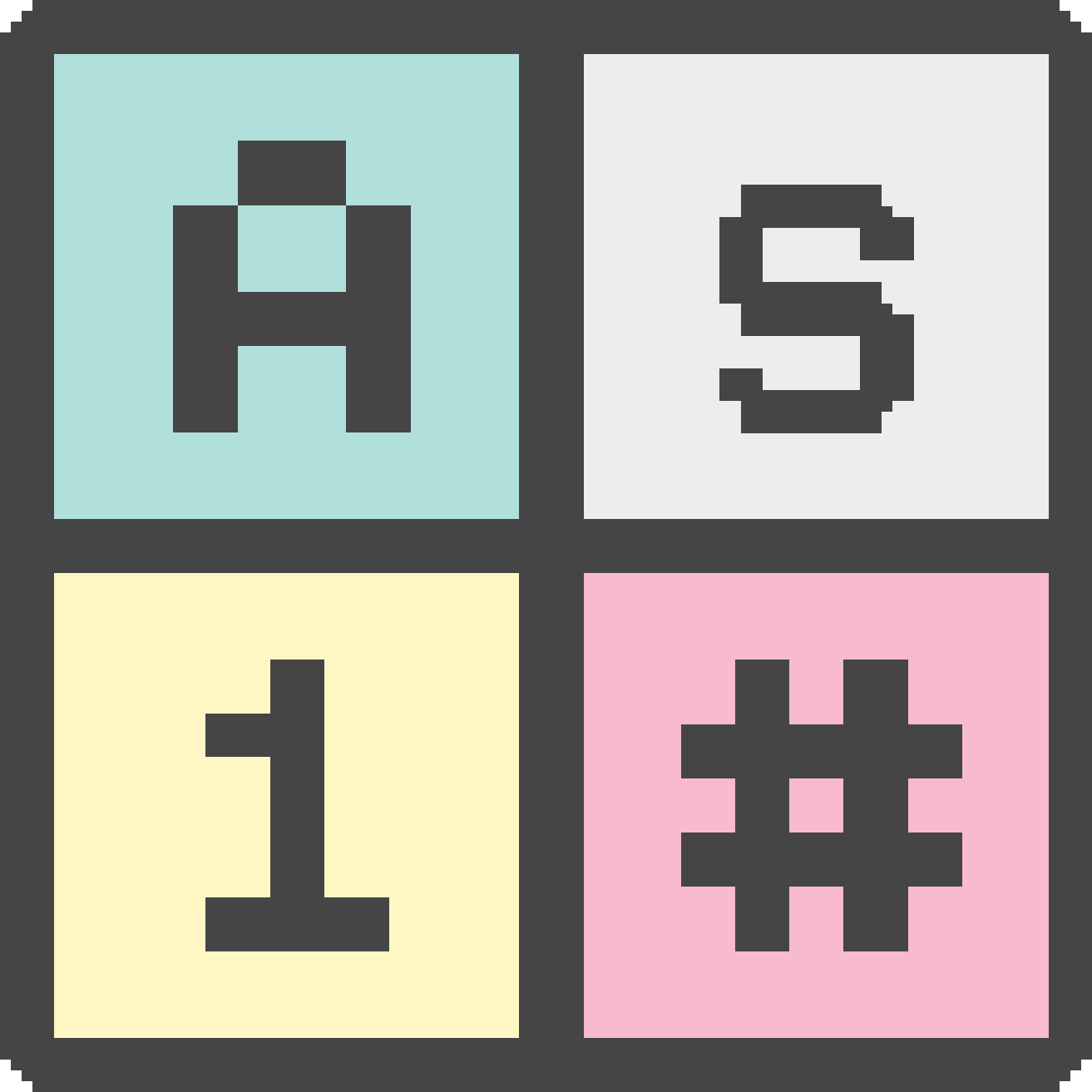 Matrix-Password