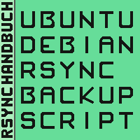 rsync linux backup script